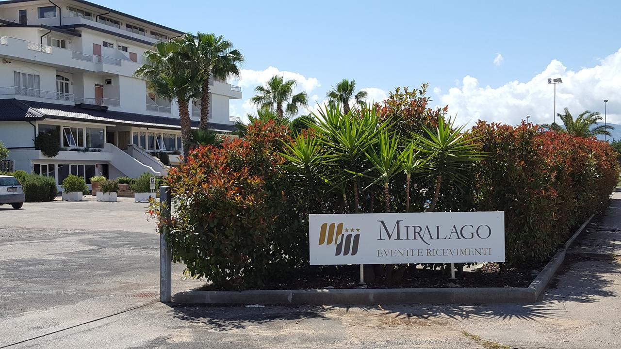 Miralago Sperlonga Esterno foto